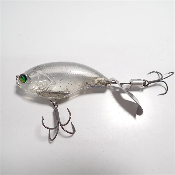 イヴォークゼロ１２０グラスキャット